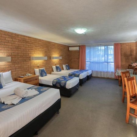 James Street Motor Inn Toowoomba Zewnętrze zdjęcie