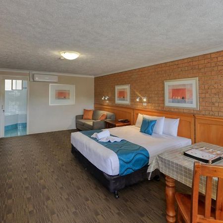 James Street Motor Inn Toowoomba Zewnętrze zdjęcie