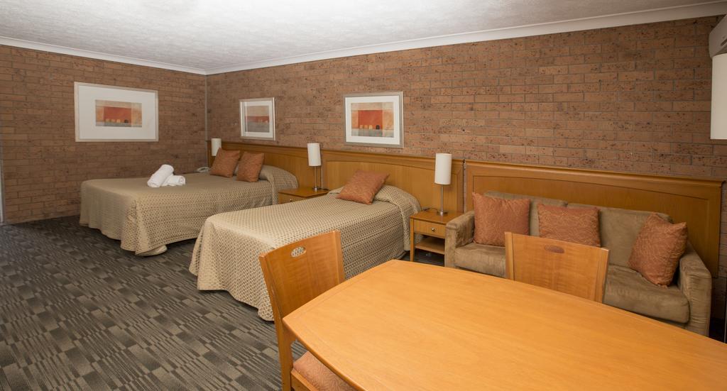 James Street Motor Inn Toowoomba Pokój zdjęcie