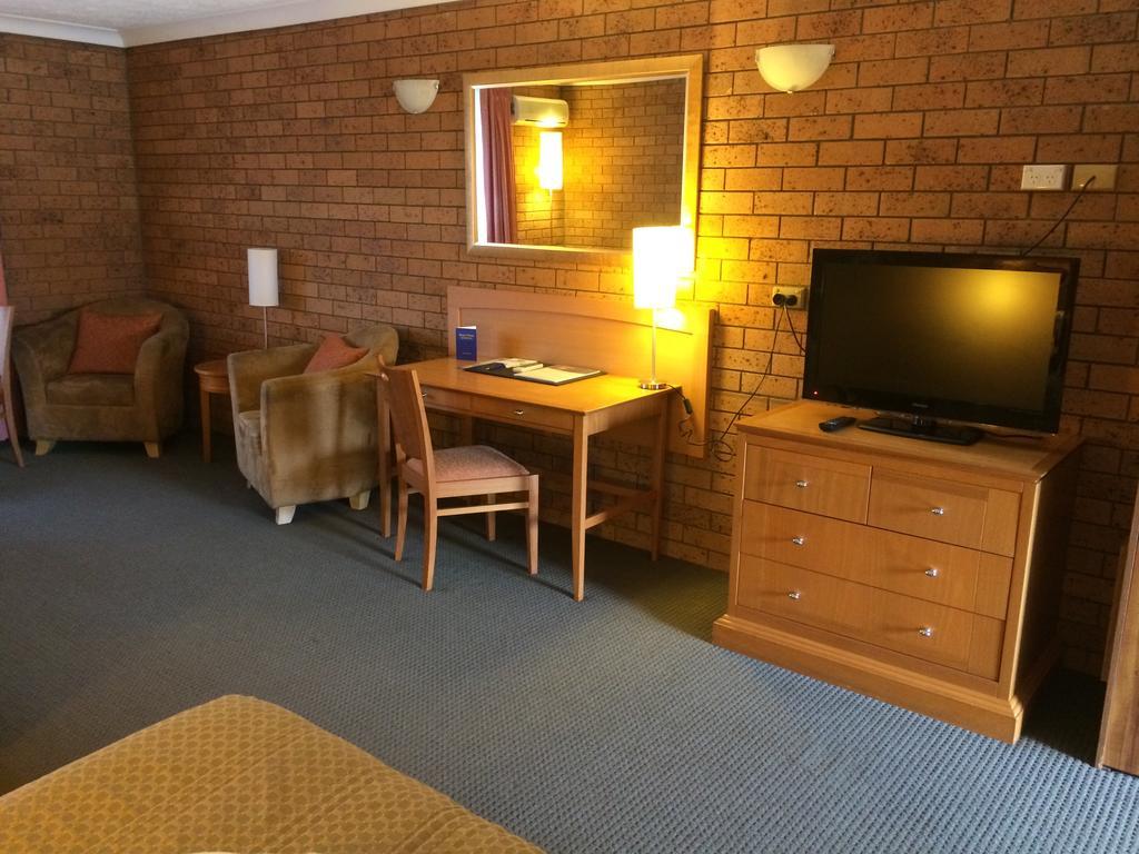 James Street Motor Inn Toowoomba Pokój zdjęcie