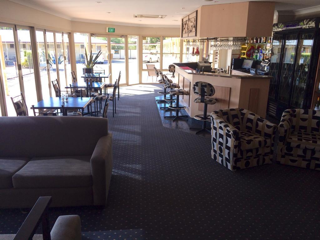 James Street Motor Inn Toowoomba Zewnętrze zdjęcie