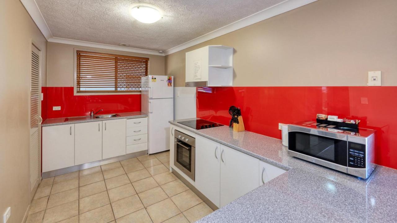 James Street Motor Inn Toowoomba Zewnętrze zdjęcie