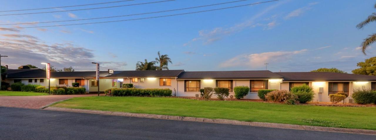 James Street Motor Inn Toowoomba Zewnętrze zdjęcie