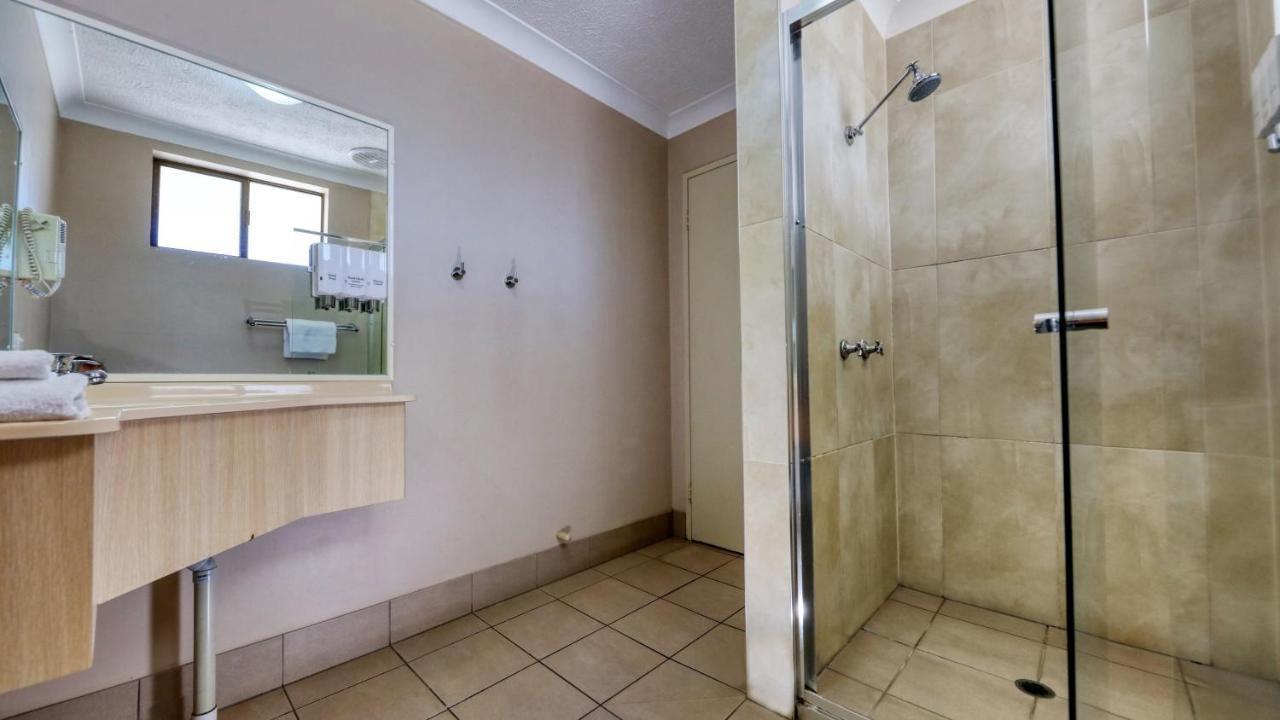 James Street Motor Inn Toowoomba Zewnętrze zdjęcie