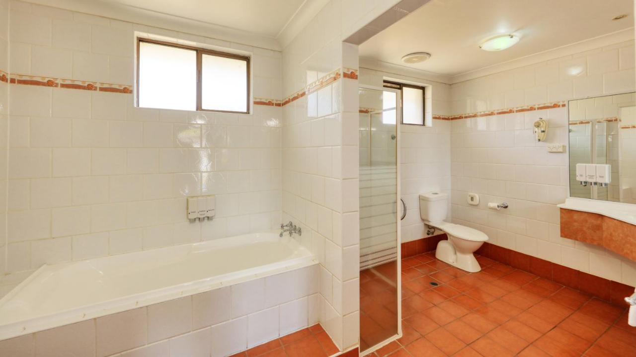 James Street Motor Inn Toowoomba Zewnętrze zdjęcie