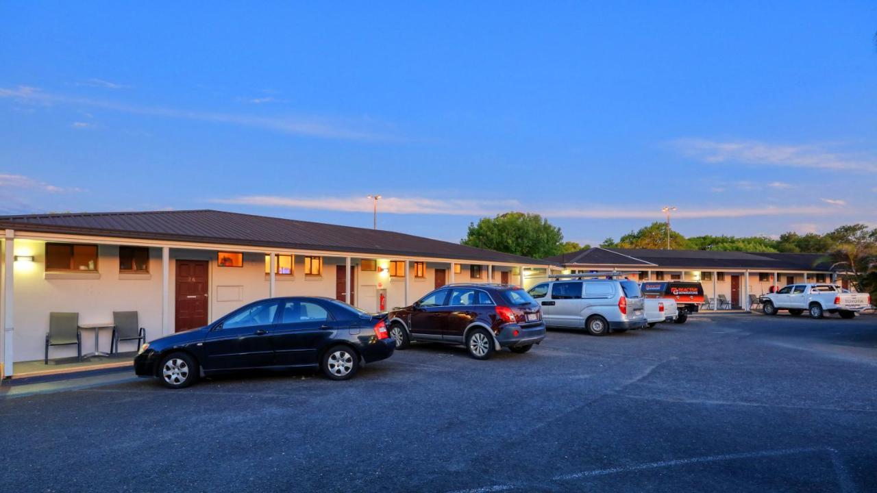 James Street Motor Inn Toowoomba Zewnętrze zdjęcie