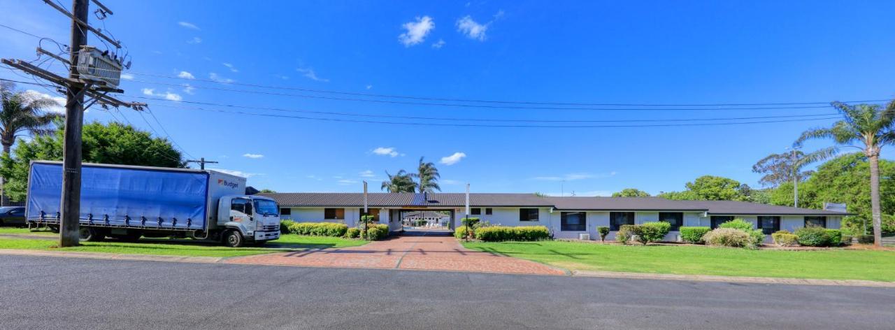 James Street Motor Inn Toowoomba Zewnętrze zdjęcie