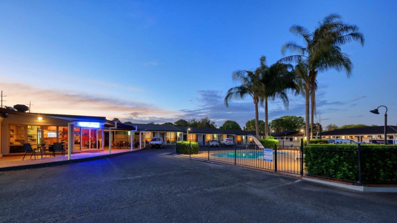 James Street Motor Inn Toowoomba Zewnętrze zdjęcie