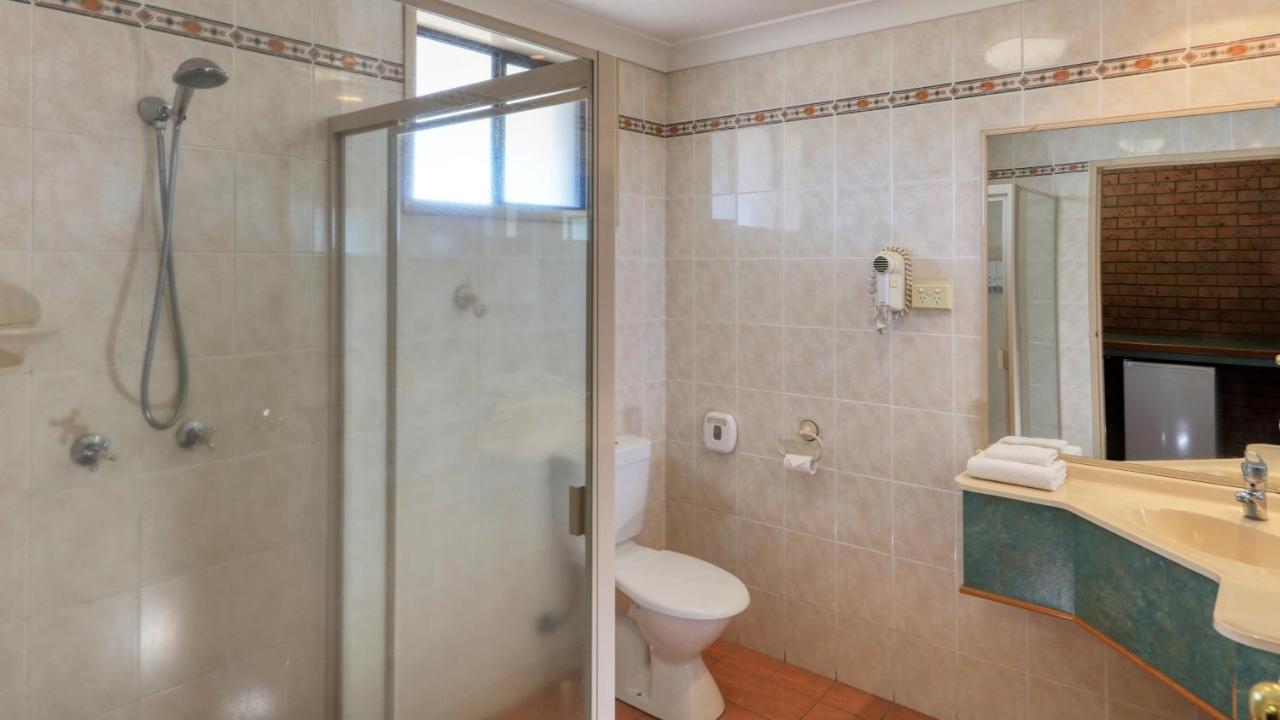 James Street Motor Inn Toowoomba Zewnętrze zdjęcie