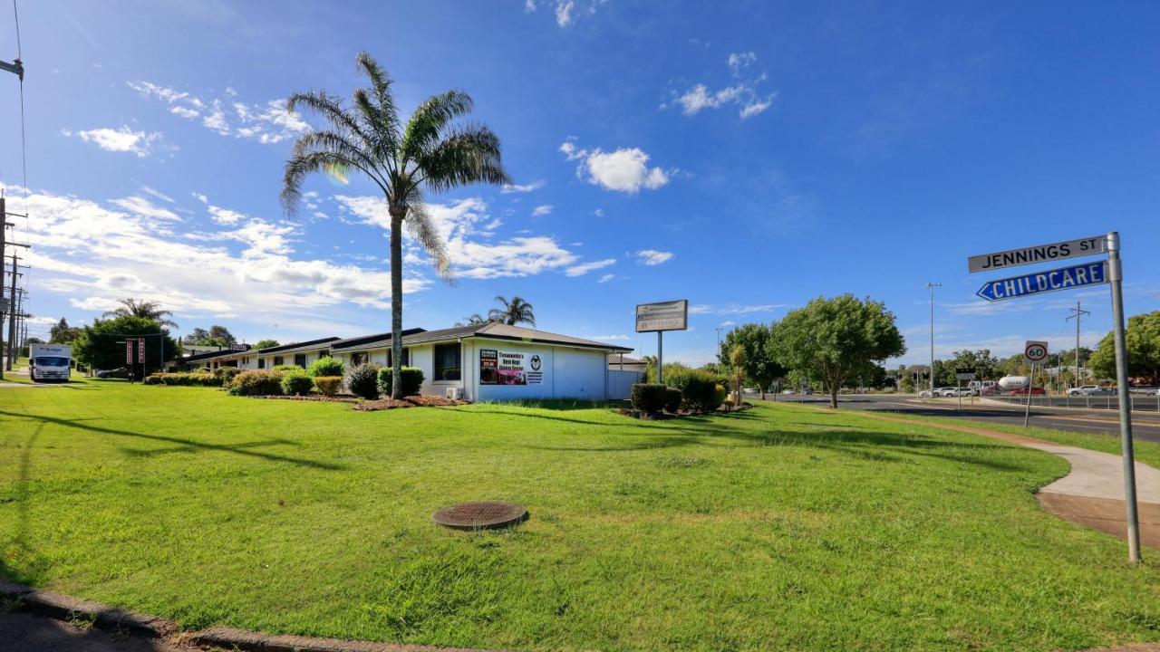James Street Motor Inn Toowoomba Zewnętrze zdjęcie