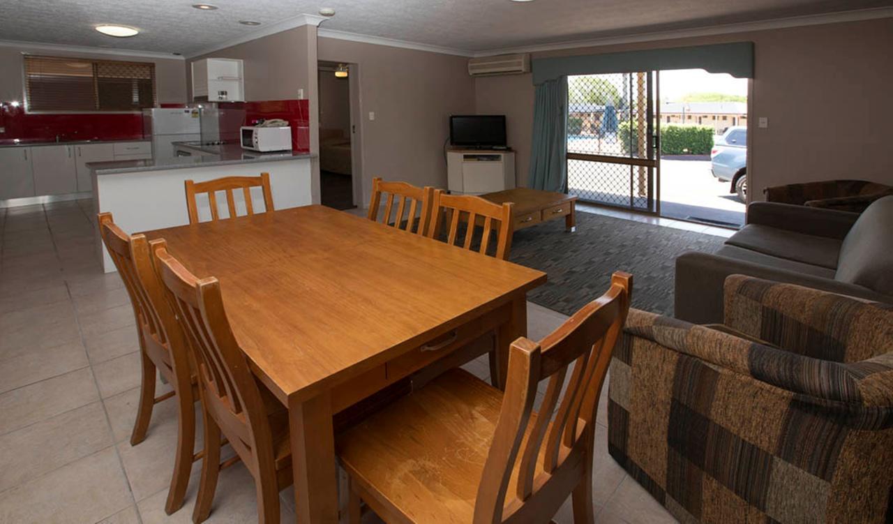 James Street Motor Inn Toowoomba Zewnętrze zdjęcie