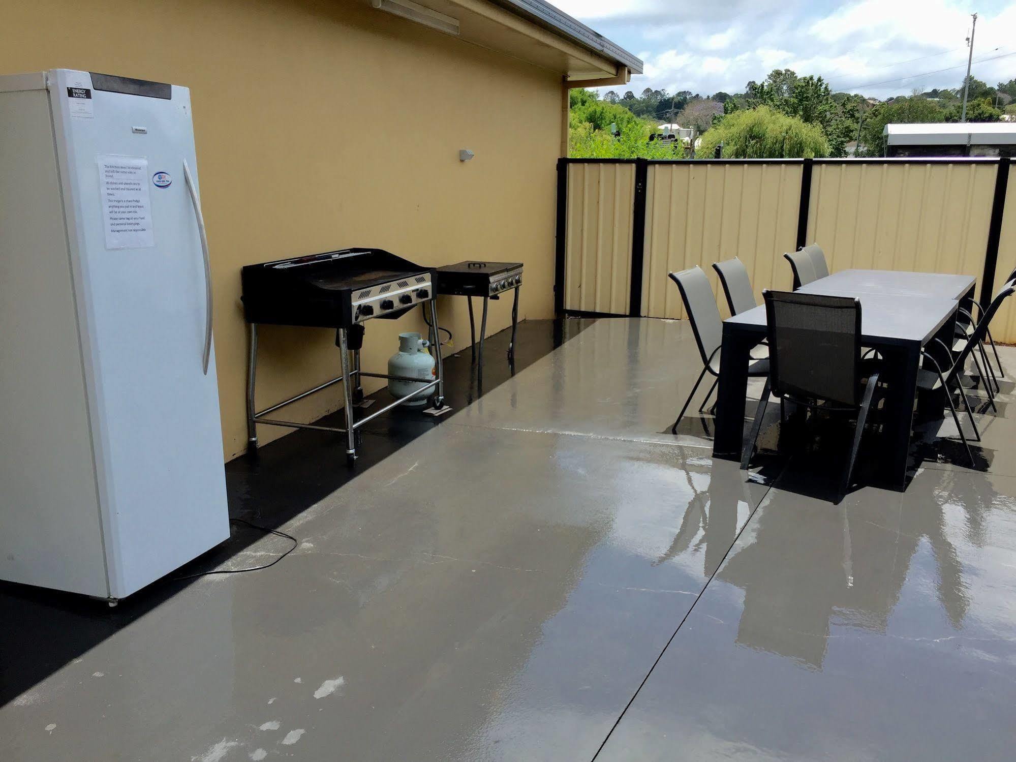 James Street Motor Inn Toowoomba Zewnętrze zdjęcie